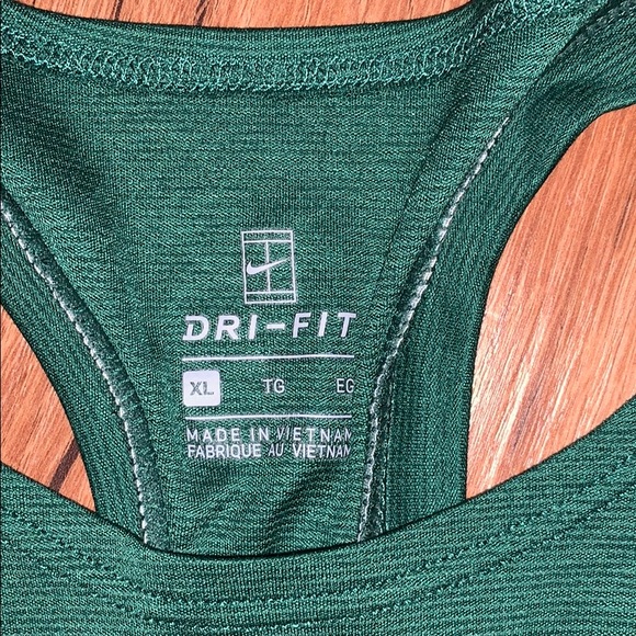 Nike Dri-Fit Tank Top - Picture 2 of 3